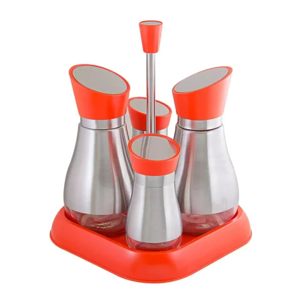 Kitchen spice storage