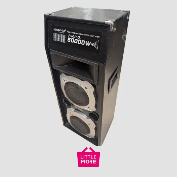 Aborder Professional Sound Speaker System
