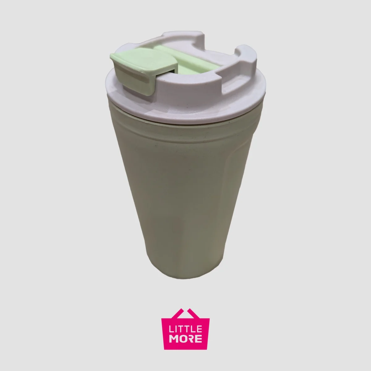 Travel Coffee Mug Eco friendly Bamboo Fiber Coffee Cup Silicone Ring Lid Mugs 420ml1
