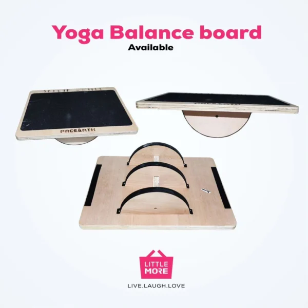 PACEARTH Yoga Balance Board