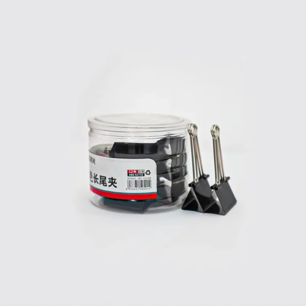 Durable Binder Clips