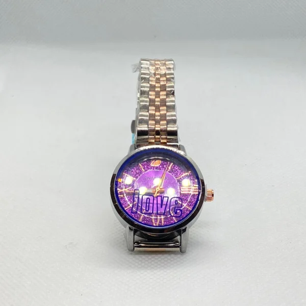 Love is in Time Watch