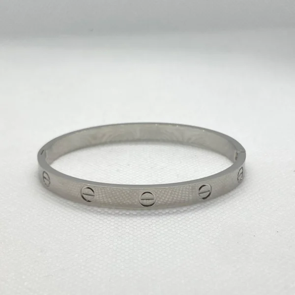 Stainless Steel Love Bracelet
