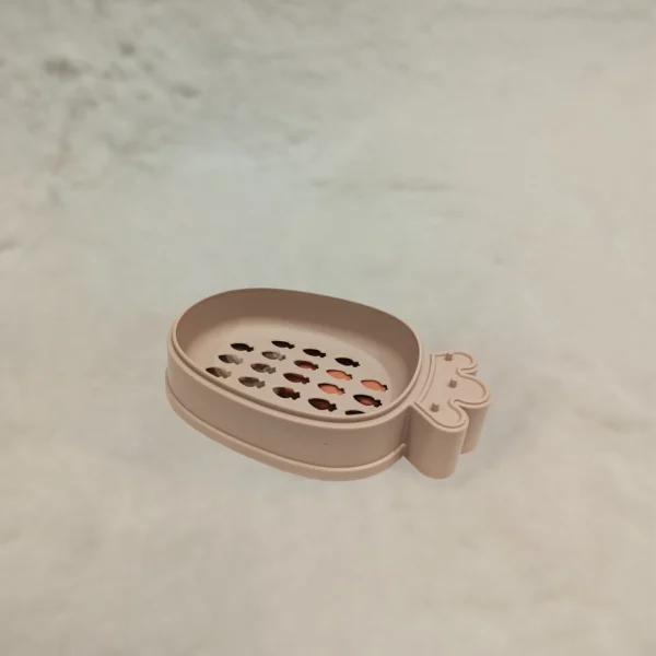 Strawberry Silicone Soap Dish