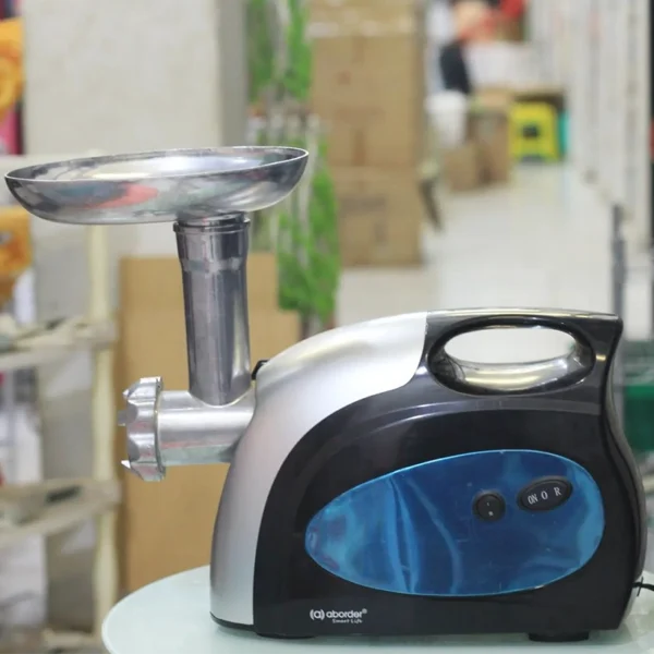 Aborder Electric Meat Grinder