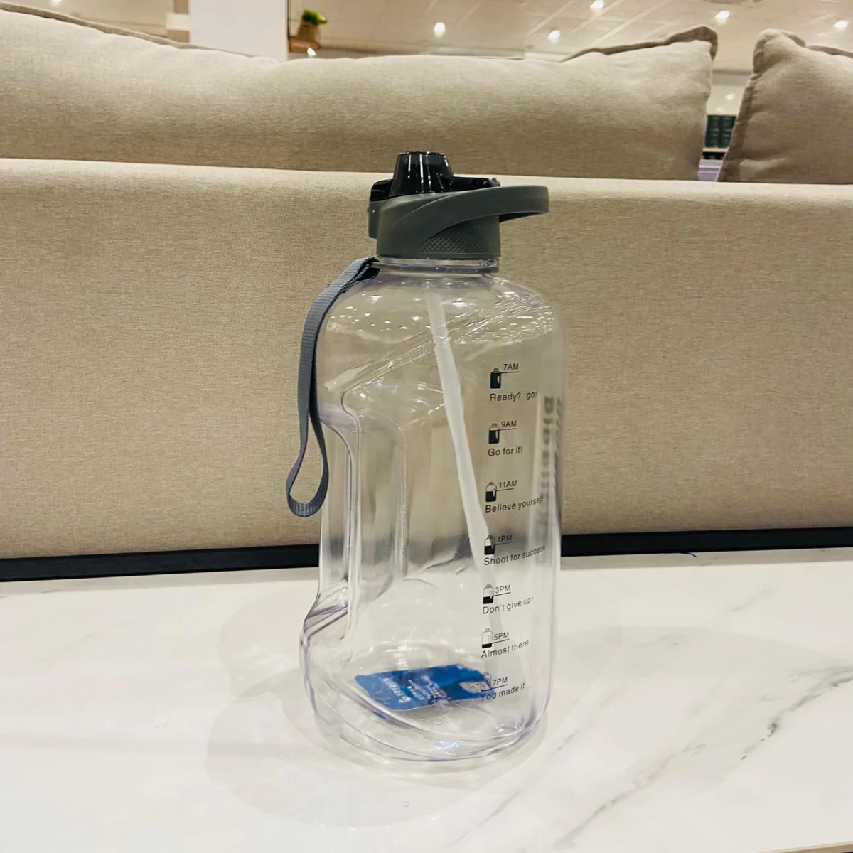 BIGBUCKET 3800ml Water Bottle
