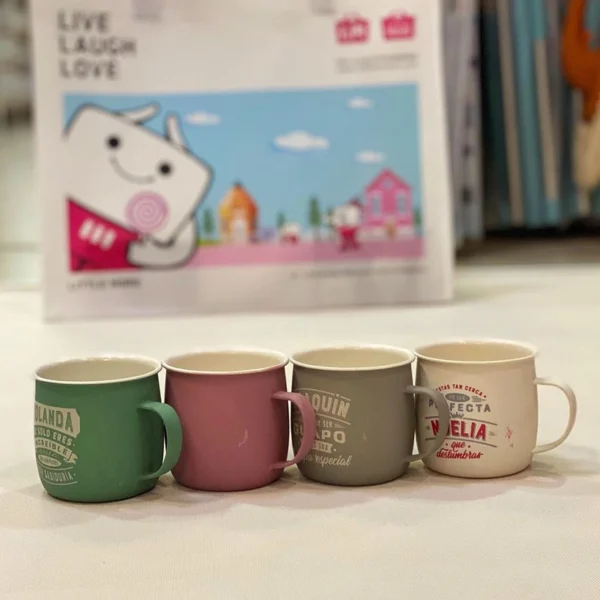 Mugs