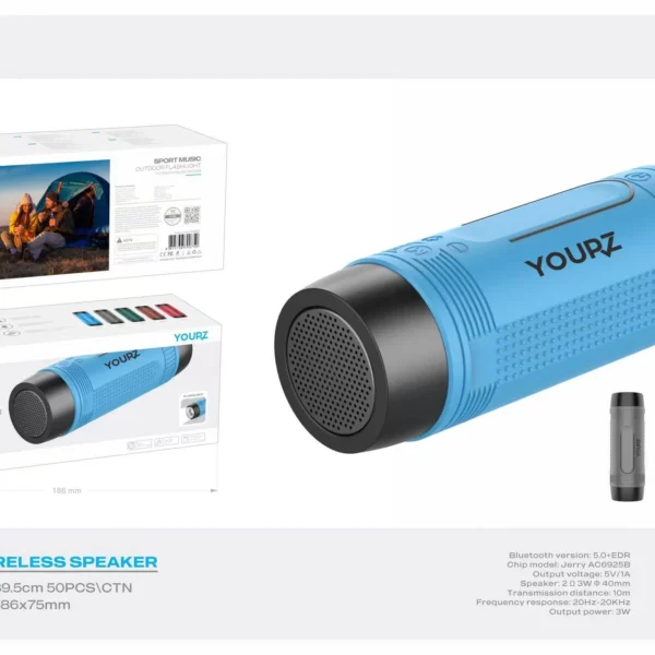 YOURZ SK15 Outdoor Wireless Speaker