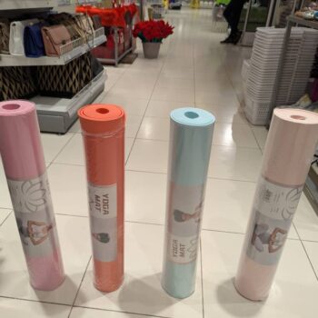yoga mat