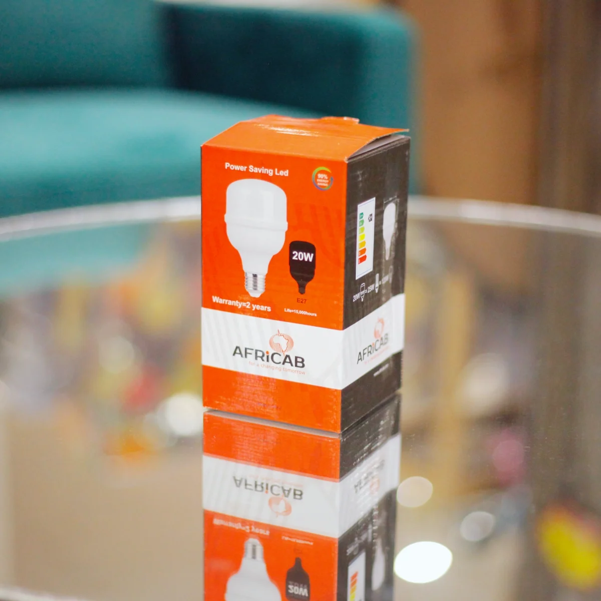 Africab 20W LED Bulb