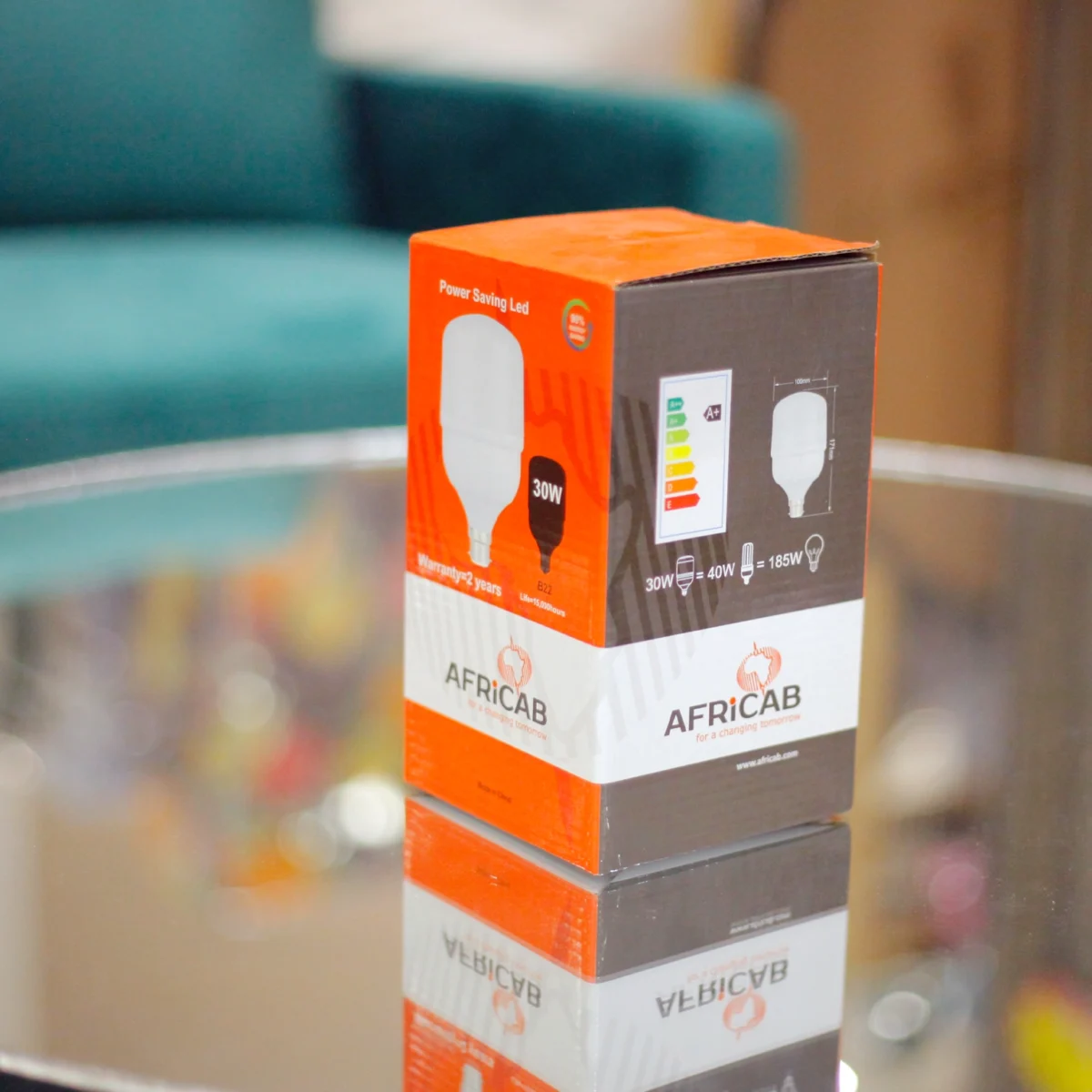Africab 30W LED Bulb