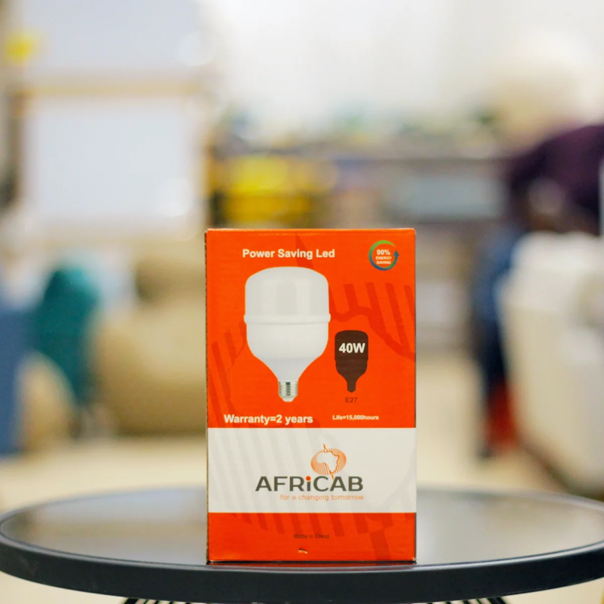 Africab LED Bulb 40w
