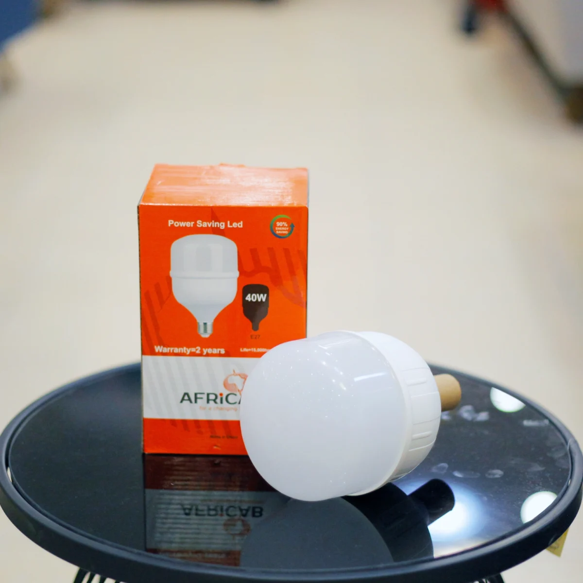 Africab LED Bulb 40w 2