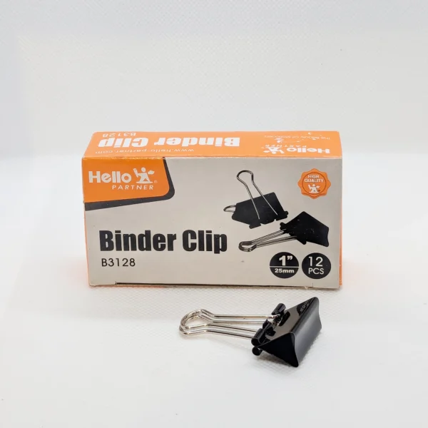 Binder Clips
