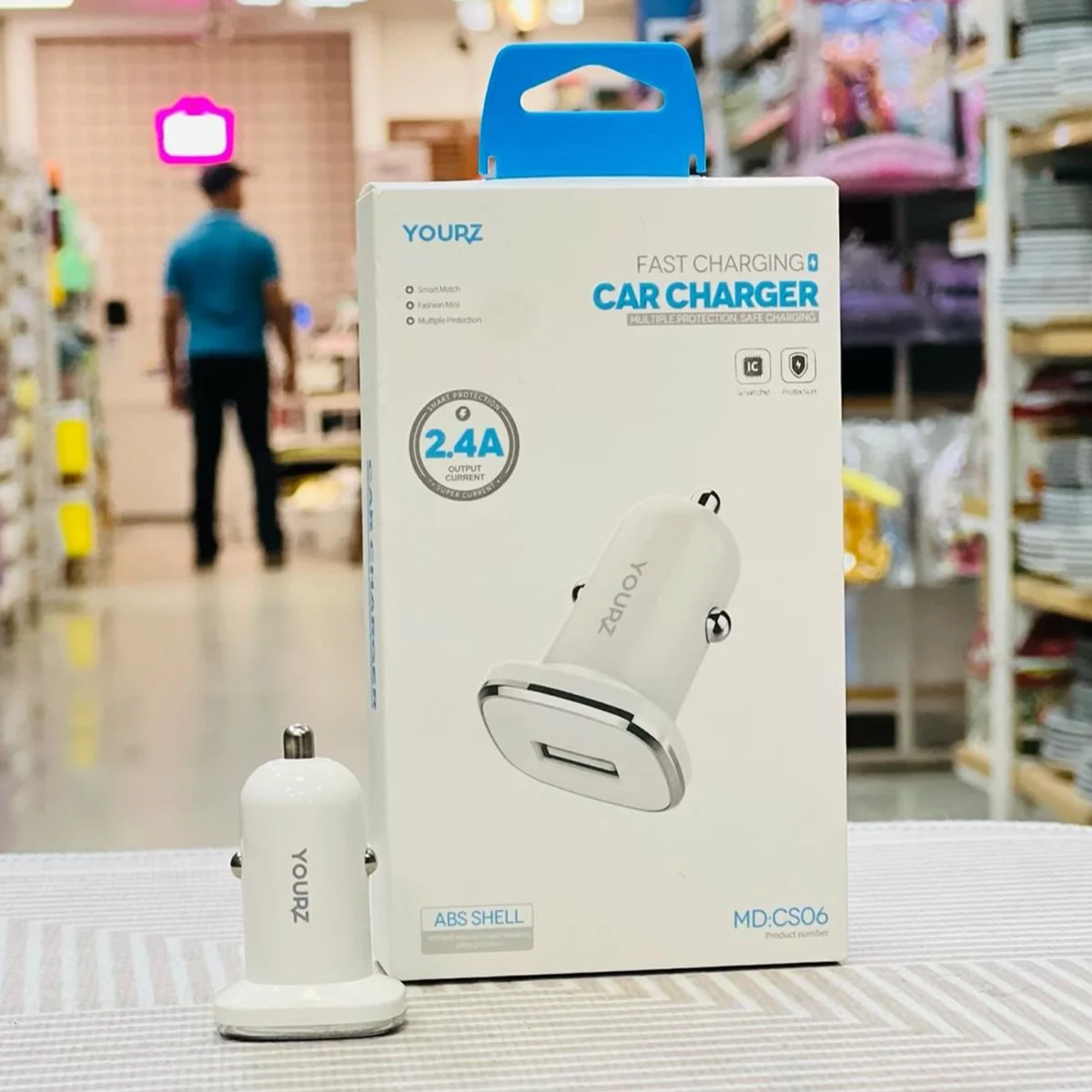 Car Charger