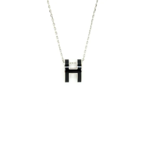 Hermès H  Necklace