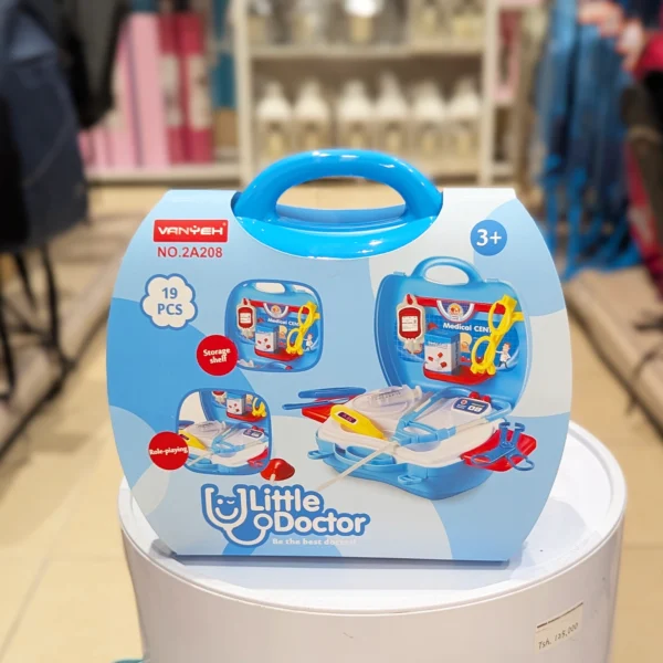 Little Doctor Playset