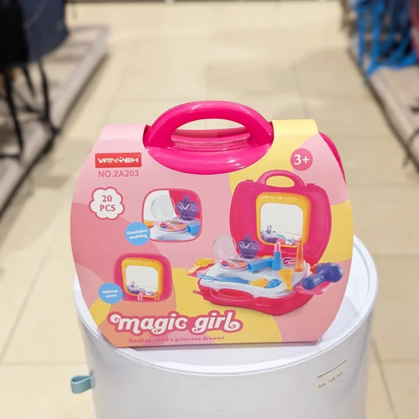Magic Girl Makeup Set