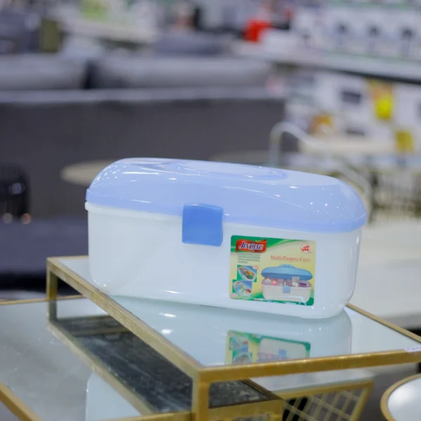 Multi-Purpose Storage Case