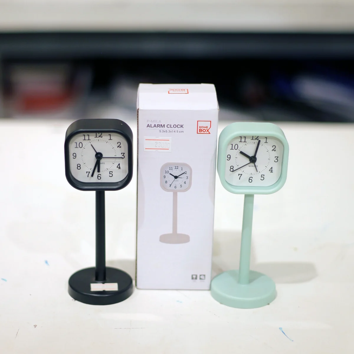 PIMILA Alarm Clock 2 1