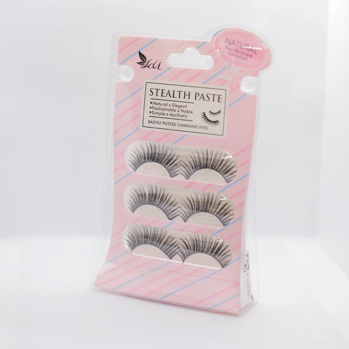 eyelashes