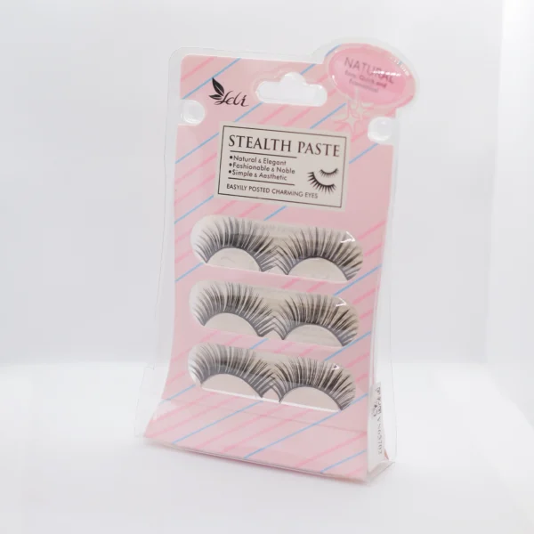 Eyelashes