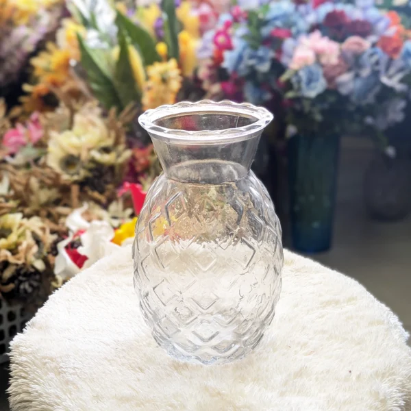Glass Vase