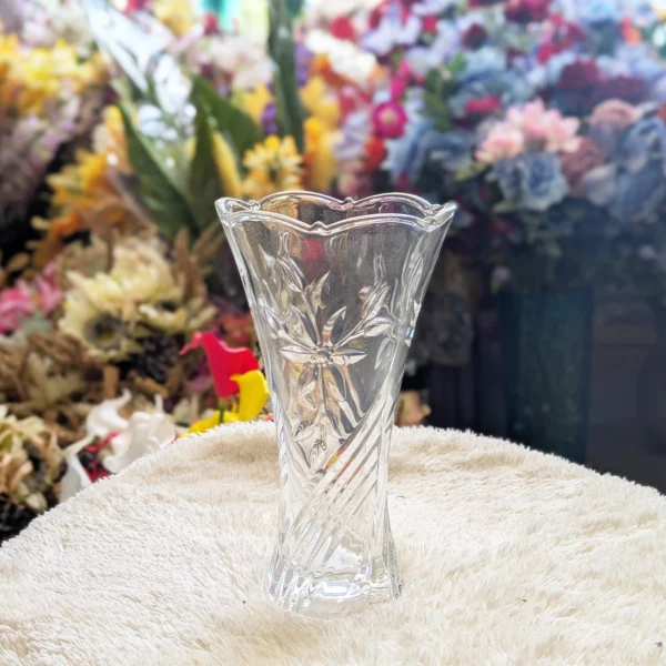 Glass Vase