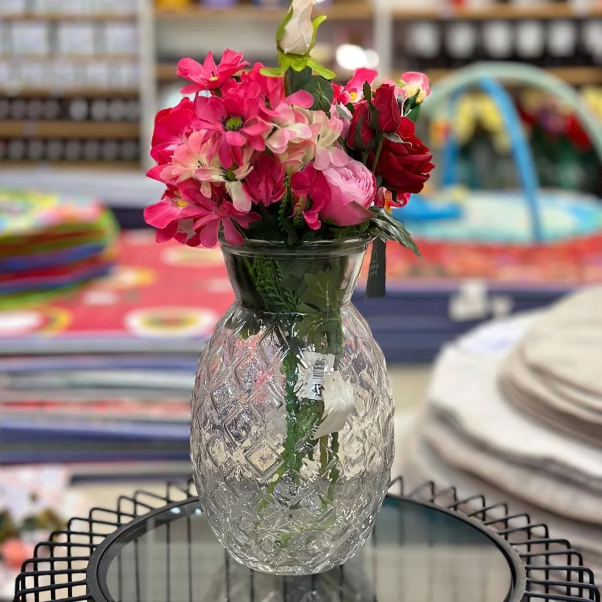 glass vase 2