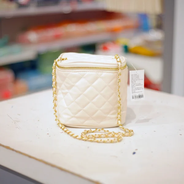 Velvet Crossbody Bag