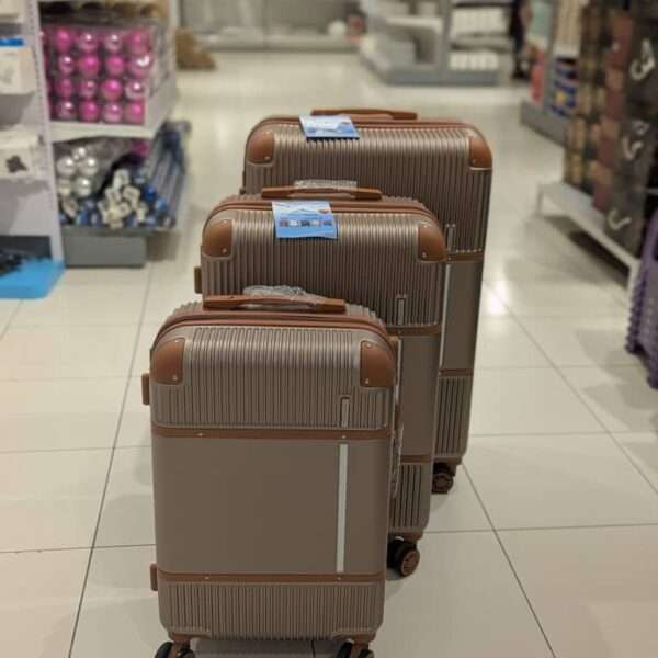 3-Piece Luggage Set