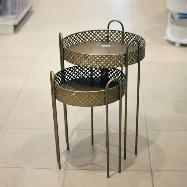 Nesting Table Set