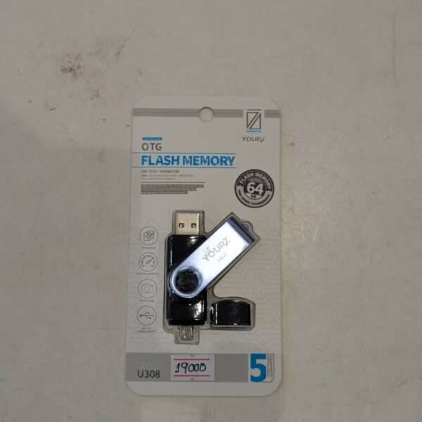 OTG Flash Drive ( 64GB )