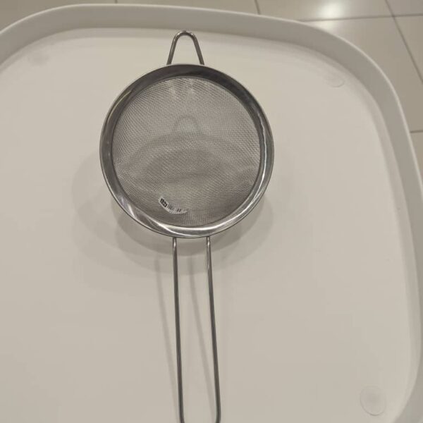 Stainless Steel Sieve ( Large size)