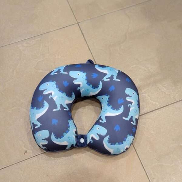 Supportive Travel Pillow