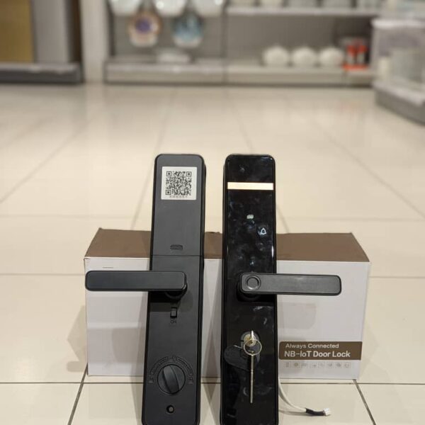 Advanced Smart Door Locks