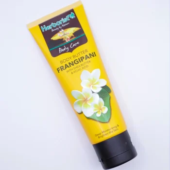 Herborist Frangipani Body Butter