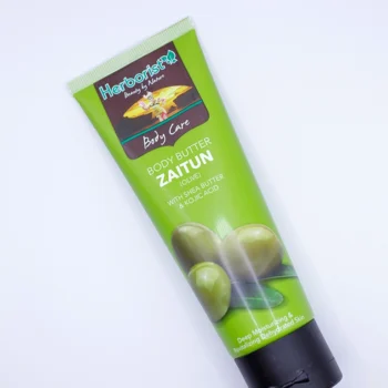 Herborist Zaitun Body Butter