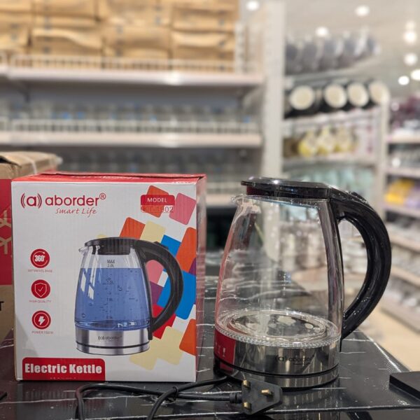 Aborder Electric Kettle
