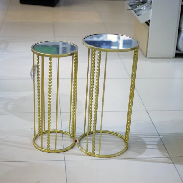 Gold Accent Tables