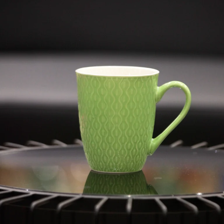 Stoneware Mug