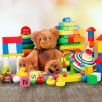 toys games