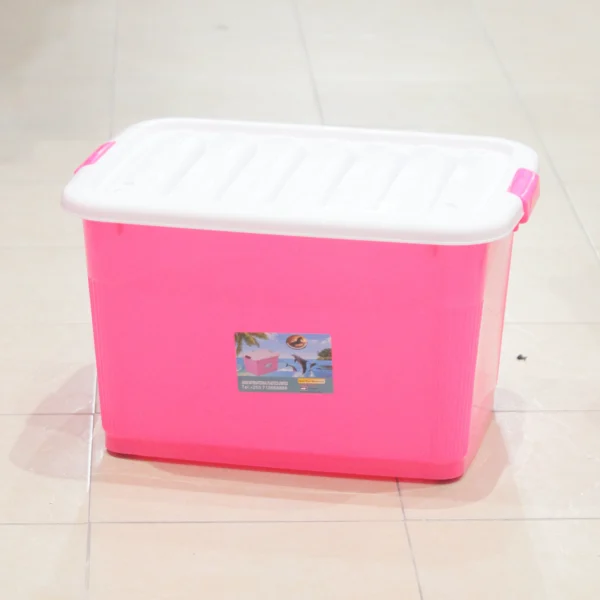 Plastic Storage Box(Medium)