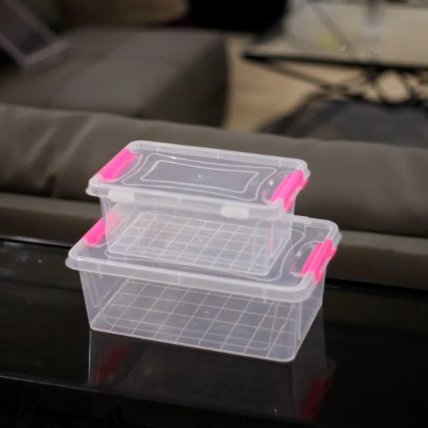 Plastic Storage Container