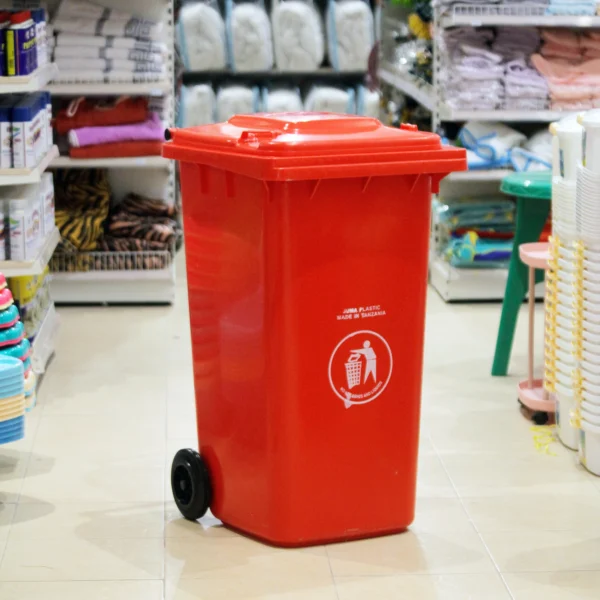 Plastic Trash Can(Large)