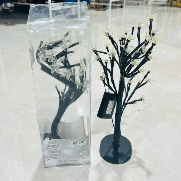Artificial LED Tree