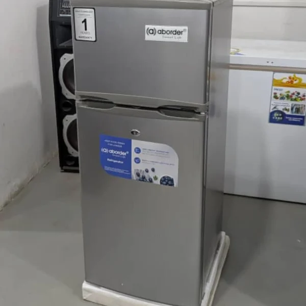 Aborder Fridge 125litre