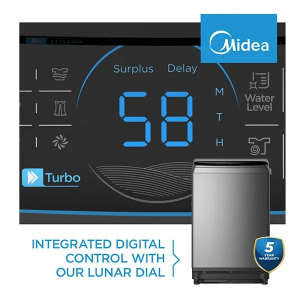 Midea Washing Machine