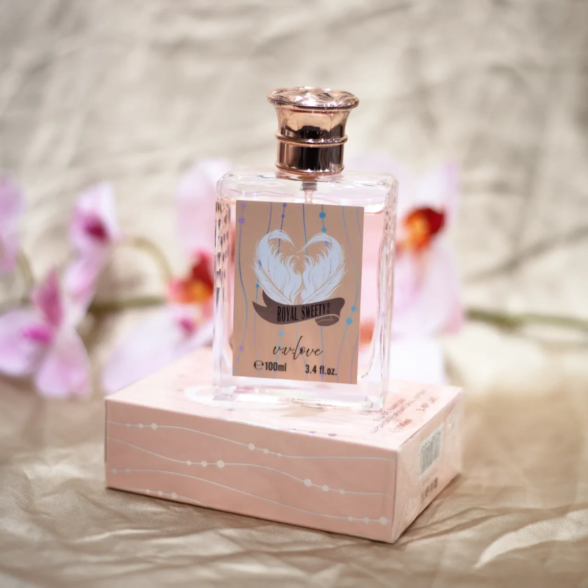 Royal Sweety Perfume