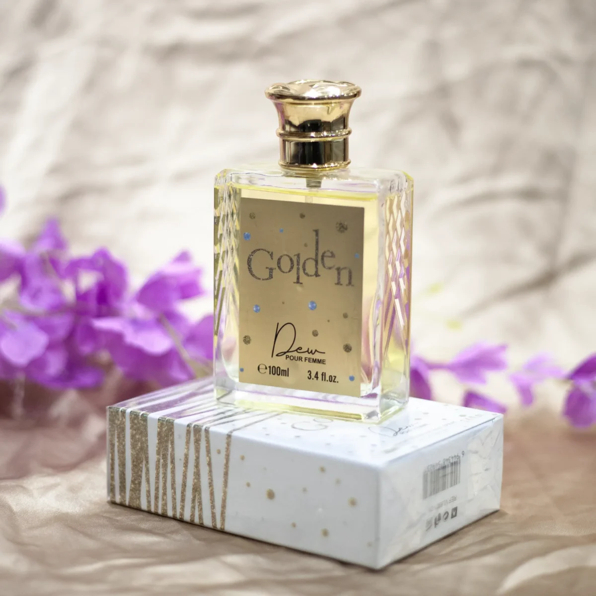 Golden Perfume